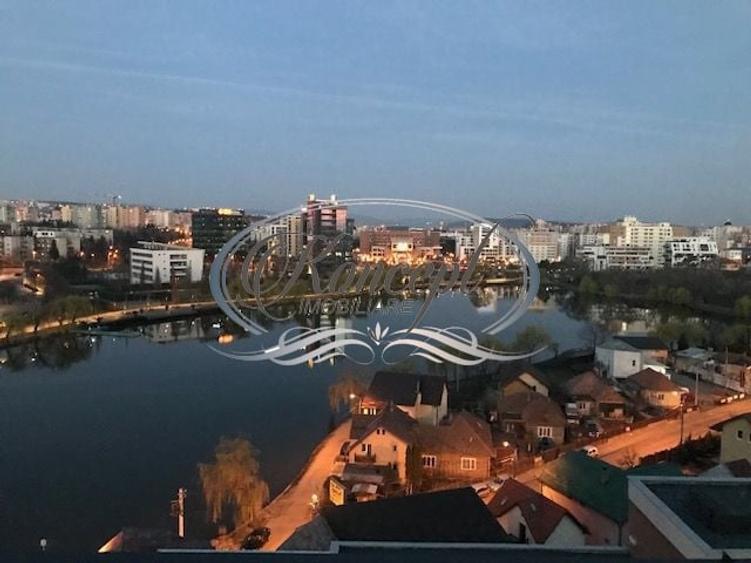 Apartament cu priveliste spre lac, in Park Lake - 8