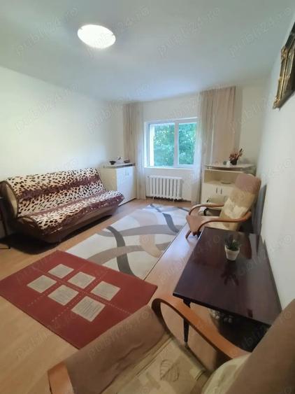 Persoana fizica dau in chirie apartament cu o camera ultrafinisat, mobilat si utilat, Manastur. - 7