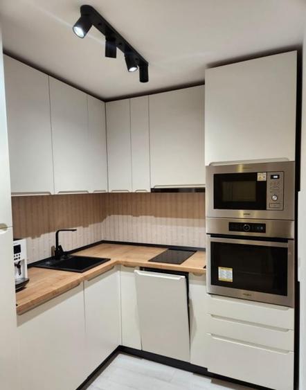 Apartament 2 camere, 40 mp, centrala, parcare, AC, Rin Grand Residence - 6