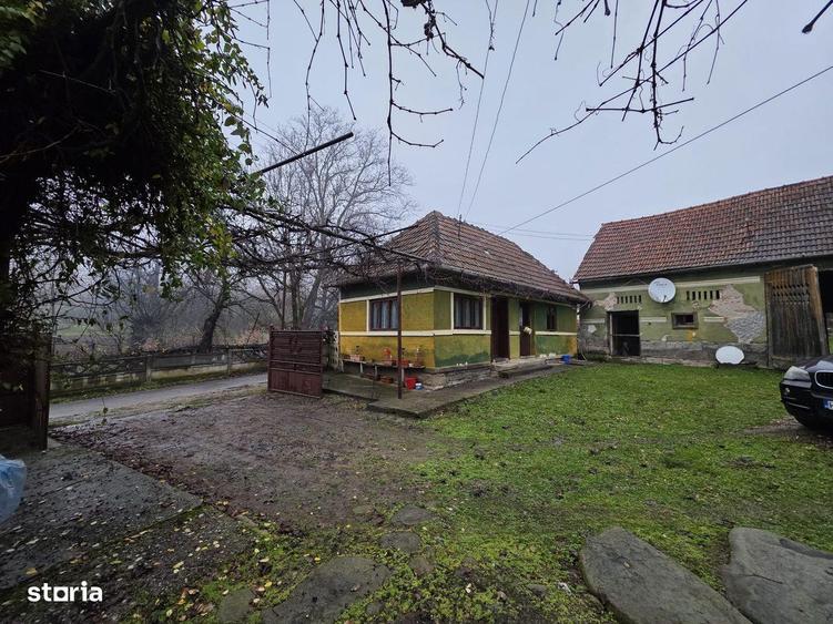 Casa tradi?ionala in localitatea Varmaga, jude?ul Hunedoara - 3