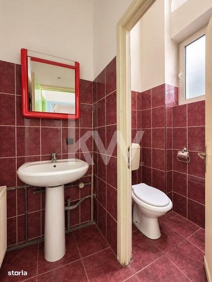 Spațiu comercial, de 230 mp, în Central