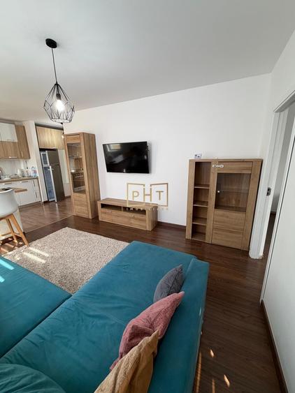Apartament de inchiriat, 2 camere, 50 mp, zona Somesului! - 2