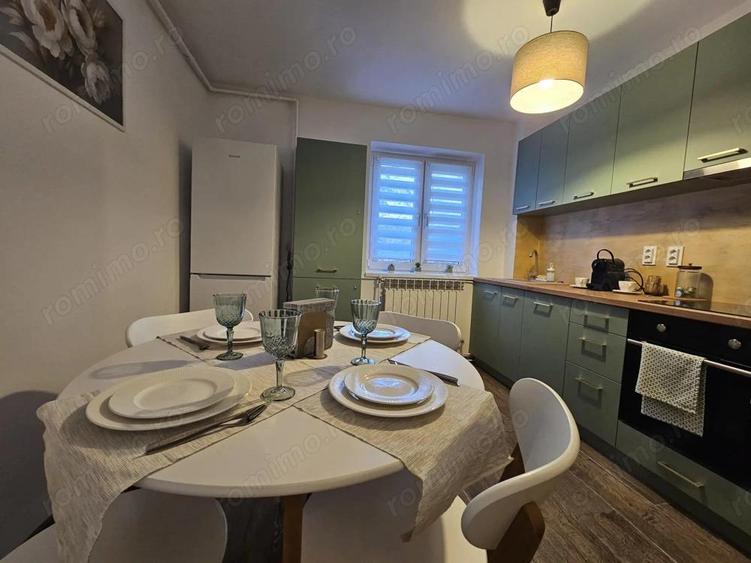 Apartament 2 caere, etaj 1 mobilat si utilat - 14