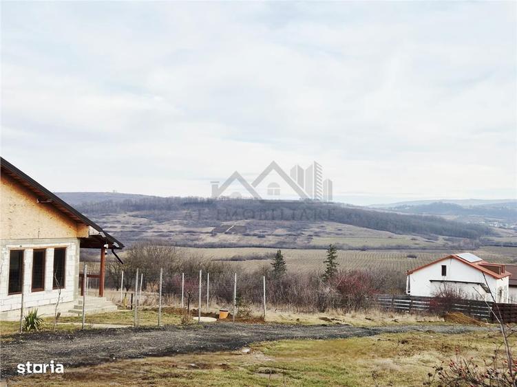 Teren pentru casa cu vedere frumoasa - 4