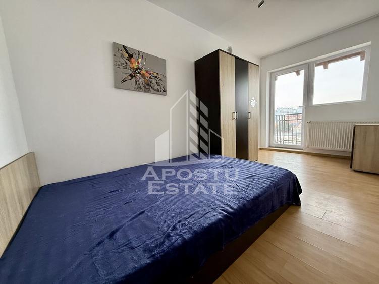 Apartament cu 2 camere, centrala proprie, balcon deschis, zona Sagului - 5