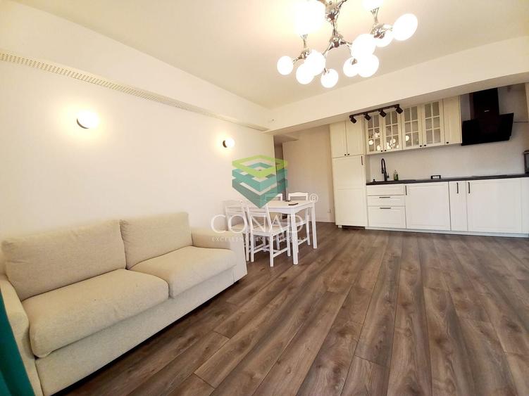 Apartament cu 3 camere Baneasa Petrom City - 2