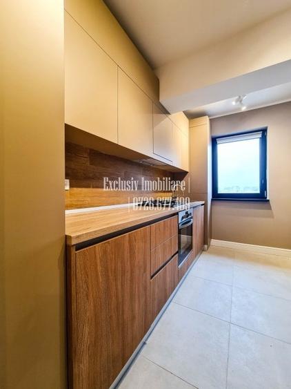 Apartament Premium Decomandat cu 2 camere - Parcare Privata - Termen Lung - 17