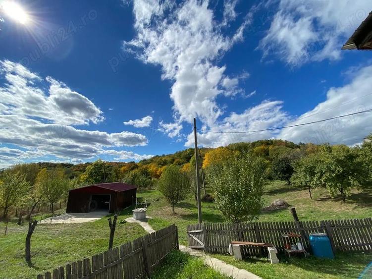 Casa com. Stroesti Valcea teren 3300mp - 8