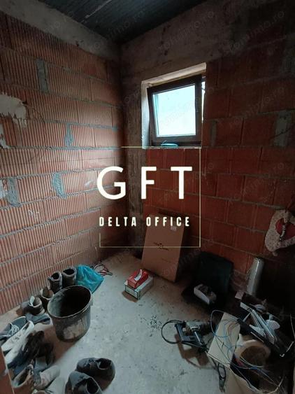 Vila la ro?u, 3 niveluri, zona reziden?iala Pensiunea Morariu - 15