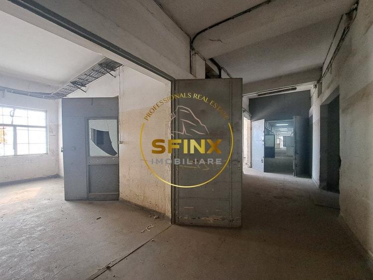 De inchiriat Spatiu Industrial - 5
