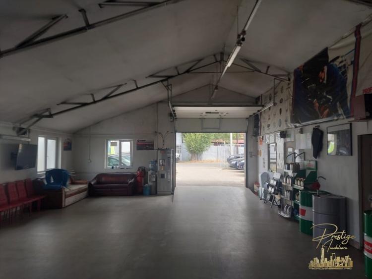 Hala Industriala Service Auto 758 mp de vanzare, zona str. Fabricilor - 7