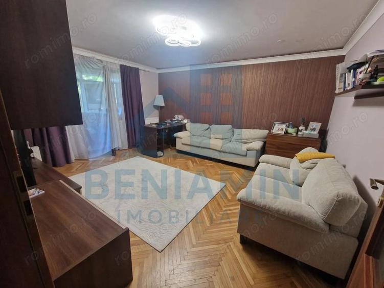 4 decomandate - 80mp - centrala proprie - renovat - Calea Bucuresti - 4