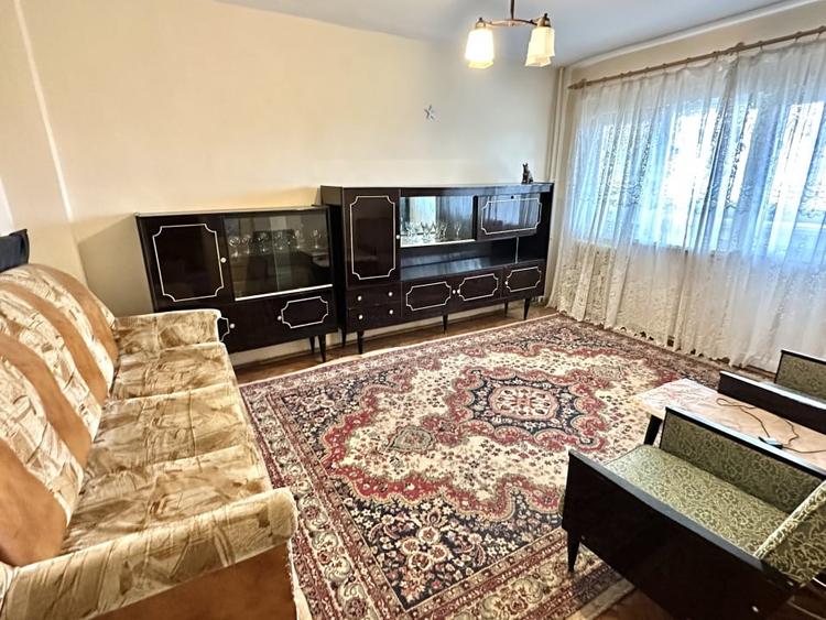 Apartament 2 camere decomandat | zona BULEVARD I vedere spre Parc I mobilat I - 1