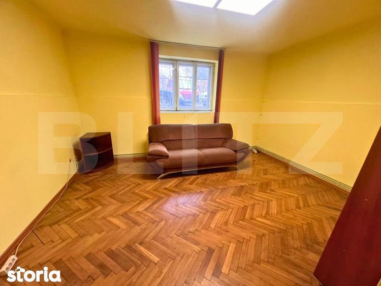 Apartament 80 mp, cabinet/birou, zona centrala - 1