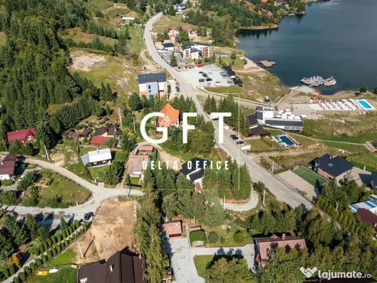 Teren intravilan 5 ari, Colibita, zona deosebita! - 3