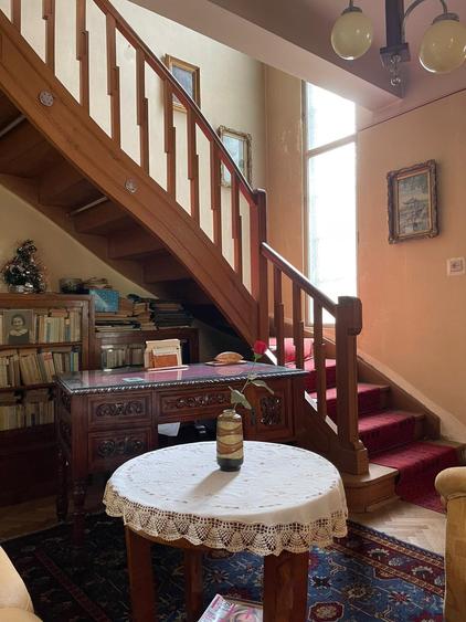 Vila interbelica, zona linistita - 9