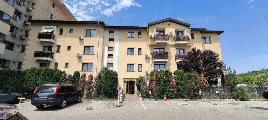 iInchiriez apartament superb de 2 camere cu parcare privata in zona Bucium - 1