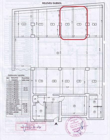 Apartament 4 camere de vânzare – Floreasca | Parcul Verdi | Imobil 2007 - 20