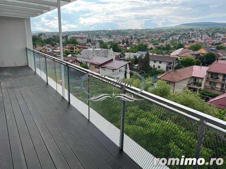Penthouse superfinisat in zona Garii - 12