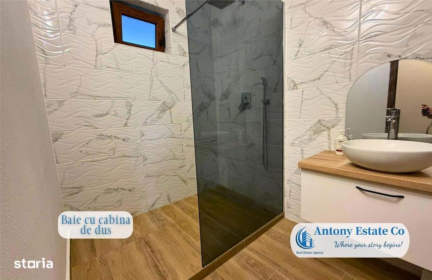 Symmetry Residence 2 Casa de inchiriat cu 4 camere, Sanmartin - 5