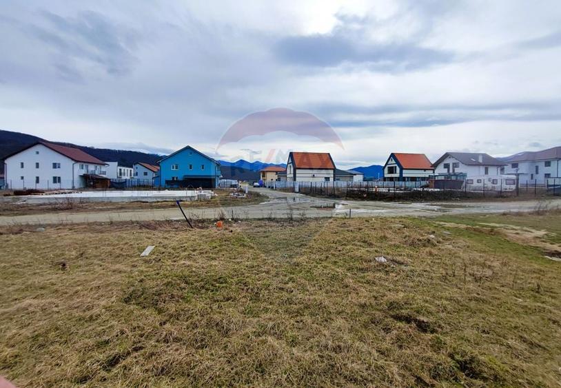 Teren intravilan de vânzare în Tălmaciu - 1