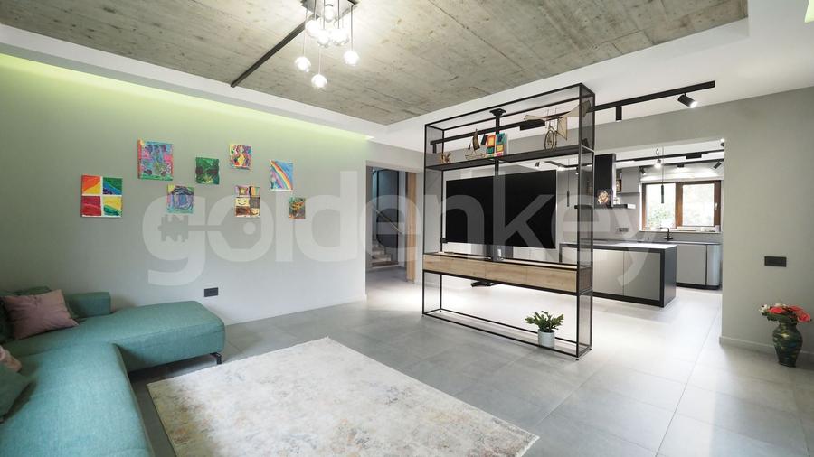 Vila cu design modern, minimalist | 600mp teren | garaj - 5