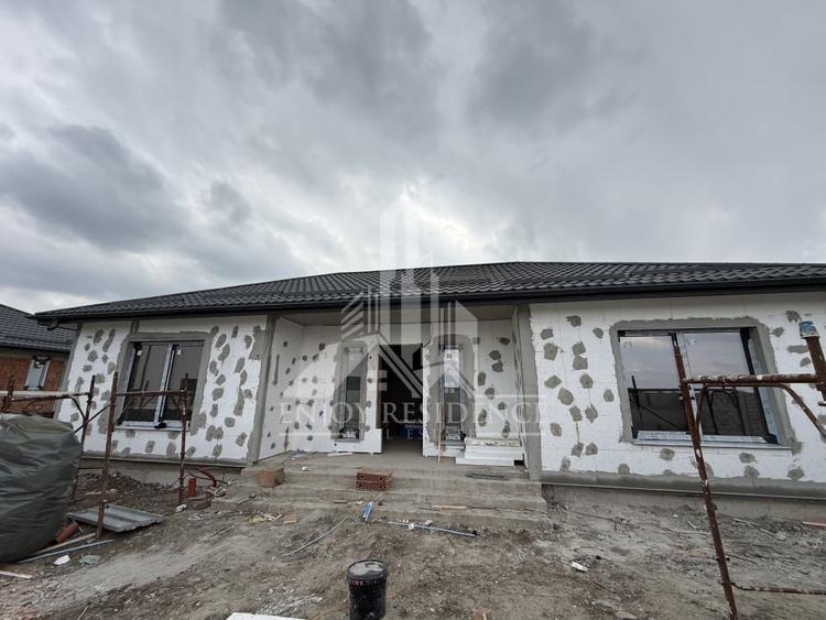 Ansamblu case individuale pe parter 2026 | Curte 400mp | Domnesti - 17