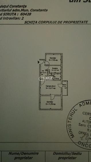 Apartament de vanzare direct propietar