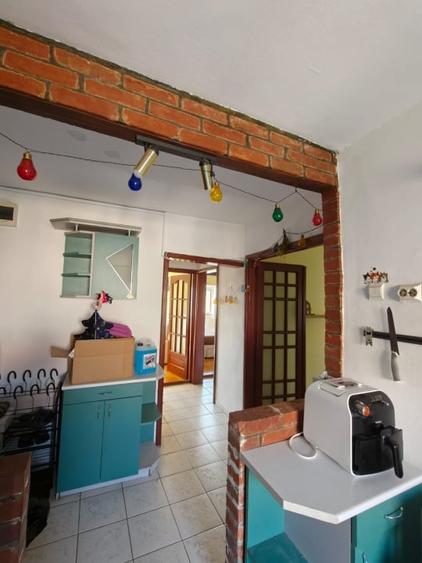 Proprietar, vand apartament 3 camere, 65mp decomandat, 2 bai, Lidia, Soarelui - 1