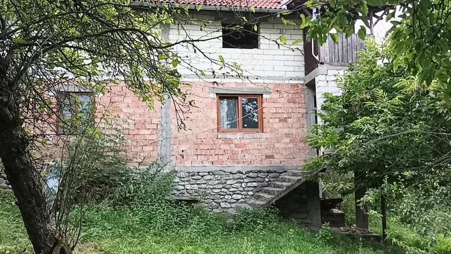 Casa si livada, de vanzare in localitatea Pausesti-Maglasi, sat Coasta. - 9