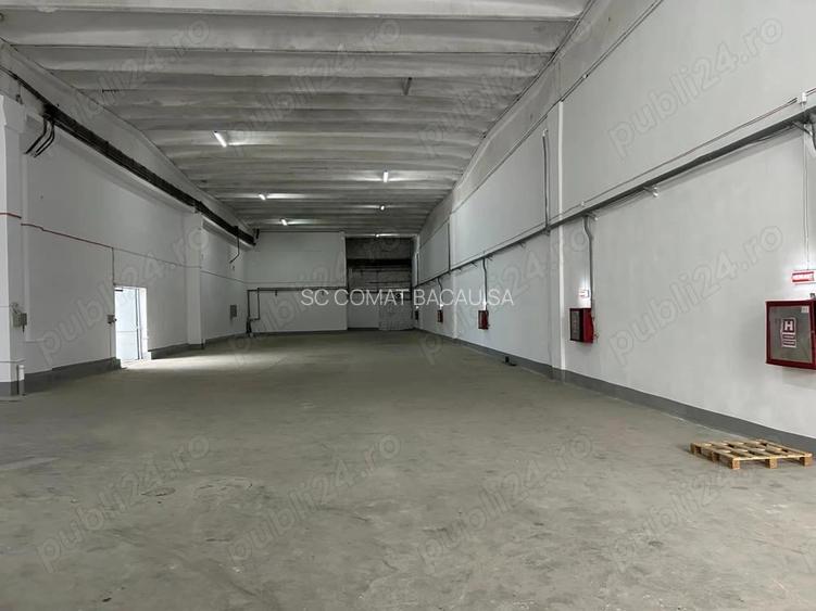 Inchiriez depozite,hale cu rampa ?i zone de incarcare-descarcare AUTORIZATE ISU, ZONA CENTRALA