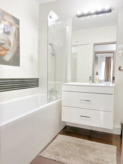 2 camere Parc Tineretului Centrala termica Parcare - 12