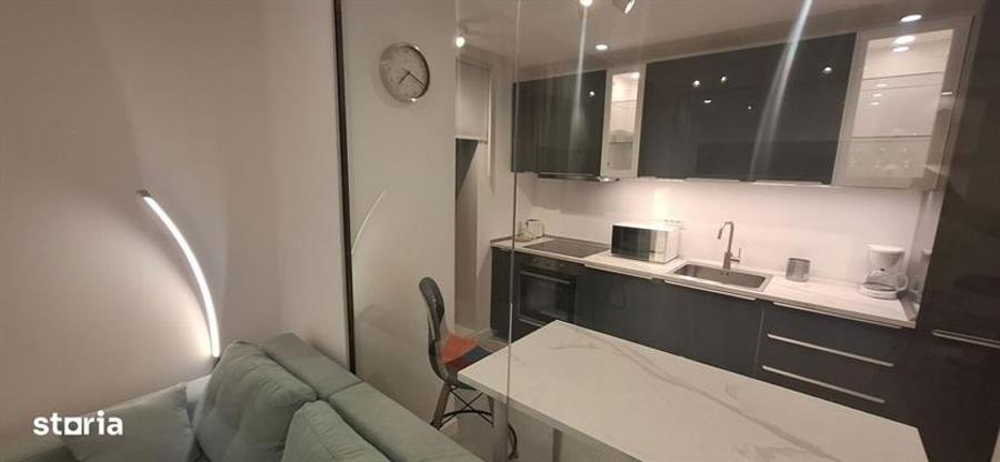 AVIATIEI, NUSCO CITY, 2 camere lux, etaj 7, terasa, finisaje premium - 17