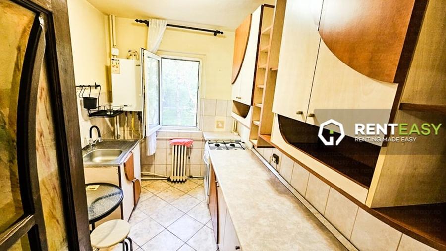 Apartament cu trei camere situat in zona Podu Ros - Cantemir - 7