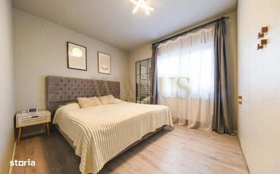 Apartament de 2 camere 48mp util | balcon 6mp | Teilor - 6