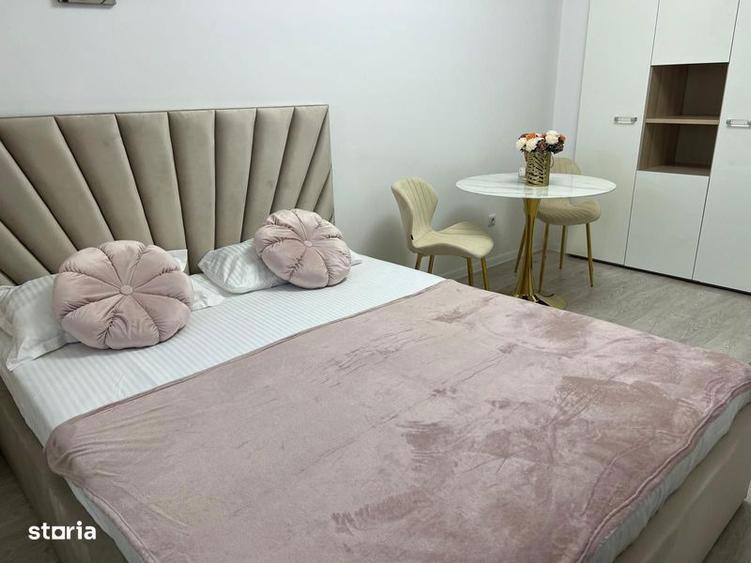 Garsoniera +loc de parcare (Chiajna langa padure ) - 7