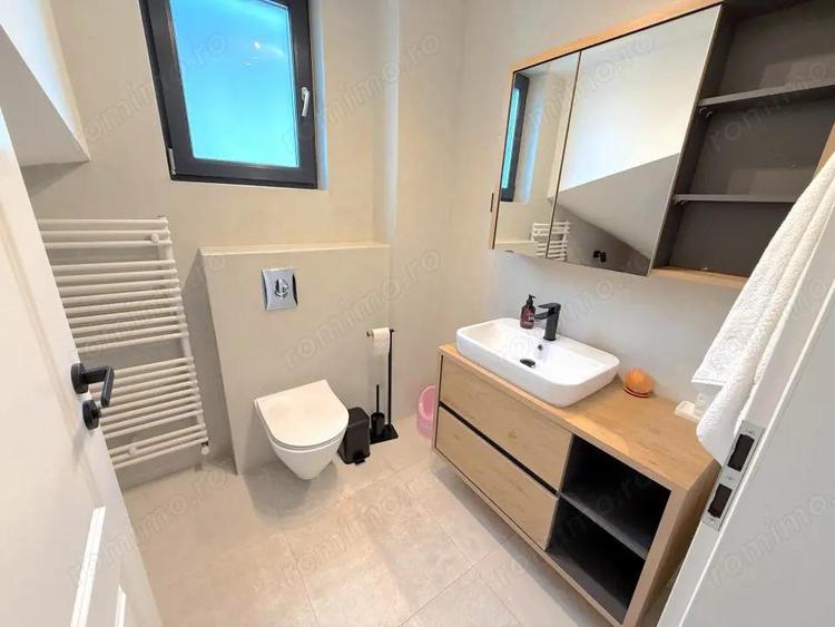 Vila Individuala Superba! P+1 - 5 cam - mobilata/utilata - curte 760mp - 15