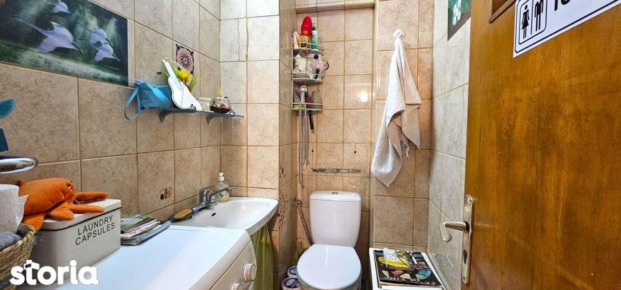 Apt 4 camere, zona Bucur OBOR, bloc anvelopat - 3