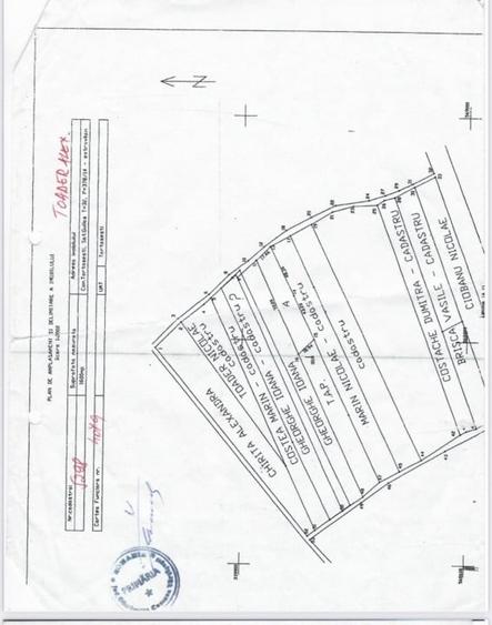 Teren de vanzare in Gulia Tartasesti langa Amazon Village - 4