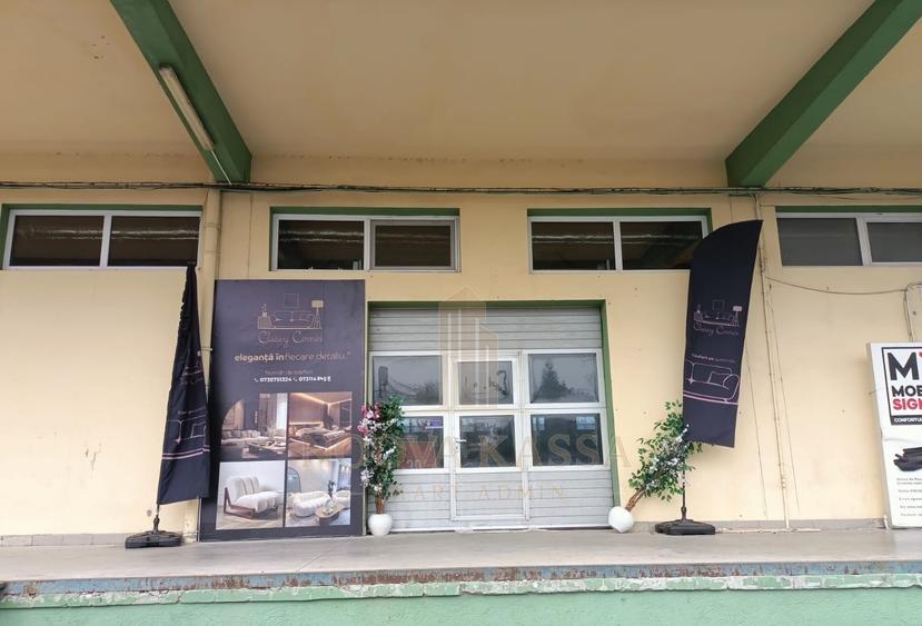 Complex industrial cu venituri active - Strada Interioară 1 - 3