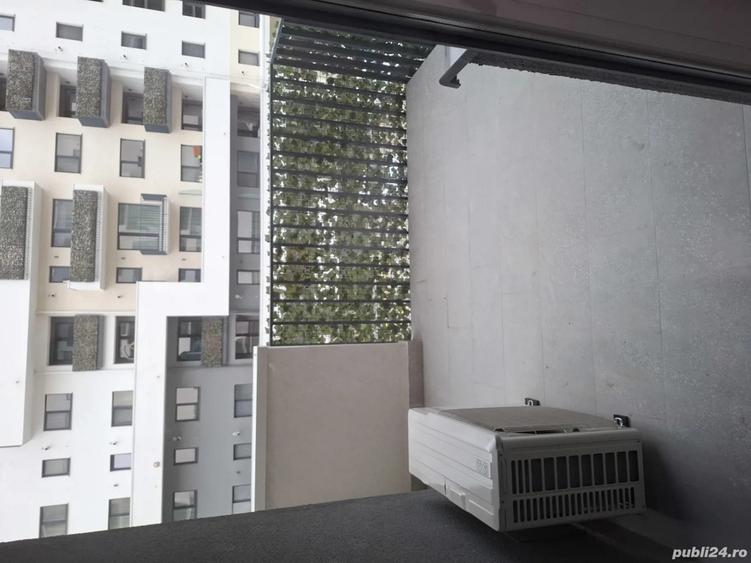 Inchiriez Apartament 2 camere tip studio | 49 mp | Parcare | Vivamus Residence Brasov - 3