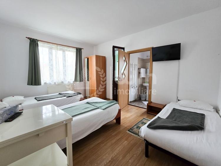 Pensiune cu 10 camere | 490mp utili I 580mp teren | Zorilor | Meteor - 1