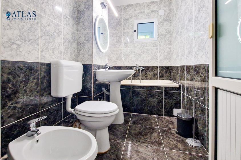 Parter, zona Grivitei, 2 camere, 58 mp., boxa, complet renovat, comision 0% - 9