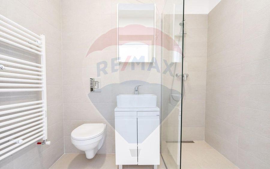 Spa?iu de birouri amenajat in cladire noua -etaj complet... - 10