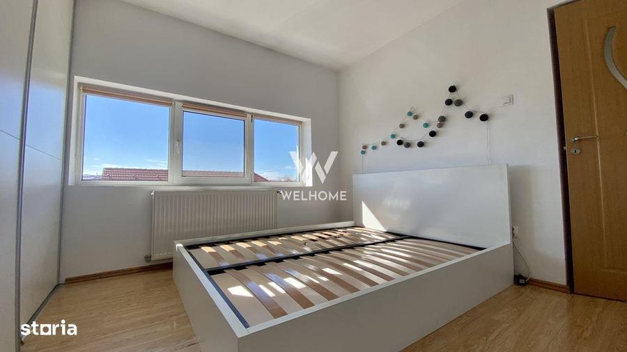 Vand apartament 2 camere zona Promenada Mall. Sibiu - 16
