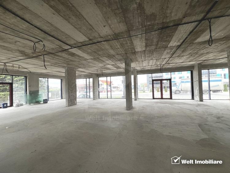 Imobil mixt 1365mp, 20 parcari, zona reprezentanta Ford Sannicoara - 2
