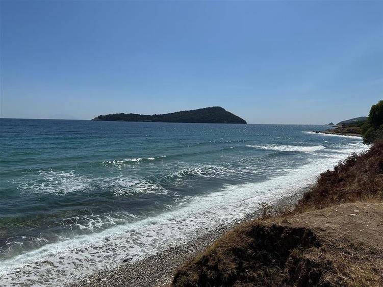 Teren intravilan pe insula Thassos, aproape de plaja salbatica - 16