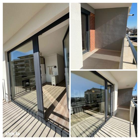 Apartament nou - complet mobilat si utilat - 3