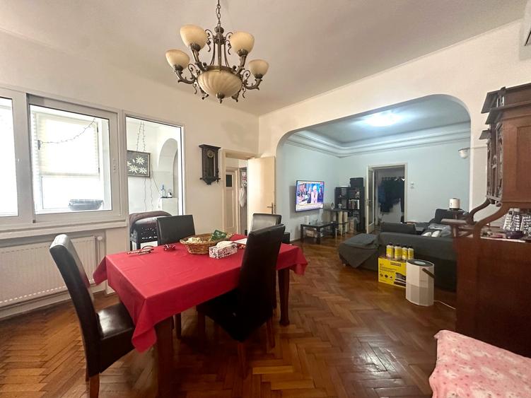 Vanzare apartament 3 camere - 94mp utili -- Str Italiana - Vasile Lascar - 1