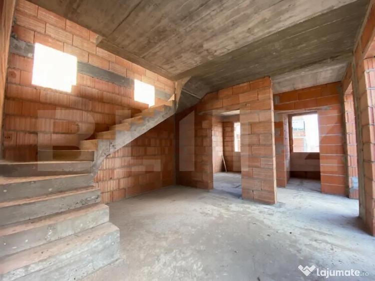 Duplex P+1E, 86 mp utili+ 13mp terasa, 250 mp teren, Mosnita - 5